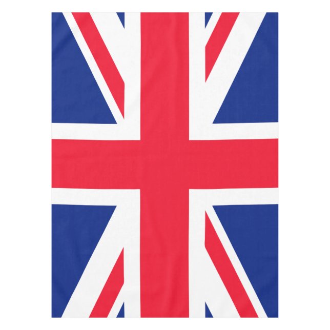 Mantel Reino Unido Reino Unido Bandera de la Unión Britán (Anverso)