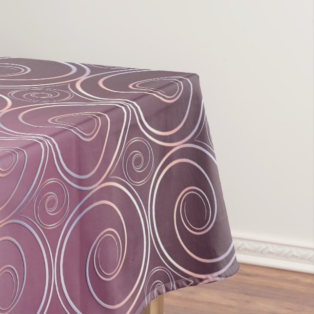 Mantel remolino del abstrct (In Situ)