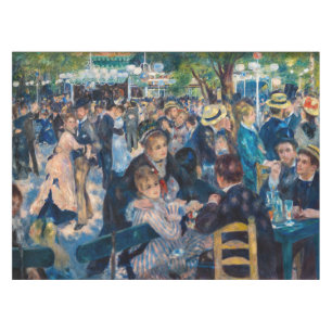Mantel Renoir - Danza en Le Moulin de la Galette