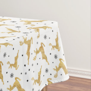 Mantel Renos de oro