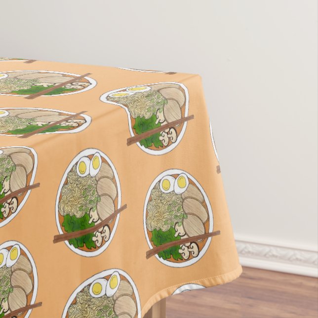 Mantel Restaurante japonés Ramen Shop Noodles Chopsticks (In Situ)