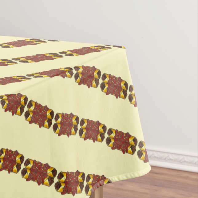 Mantel Restaurante mexicano Comida de frijol negro enchil (In Situ)