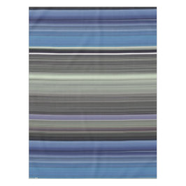 Mantel Resumen #1: Azul y gris