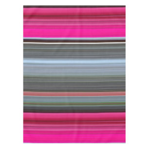 Mantel Resumen #1: Cerise y gris