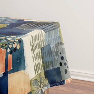 Mantel Resumen de patrones cuadrados