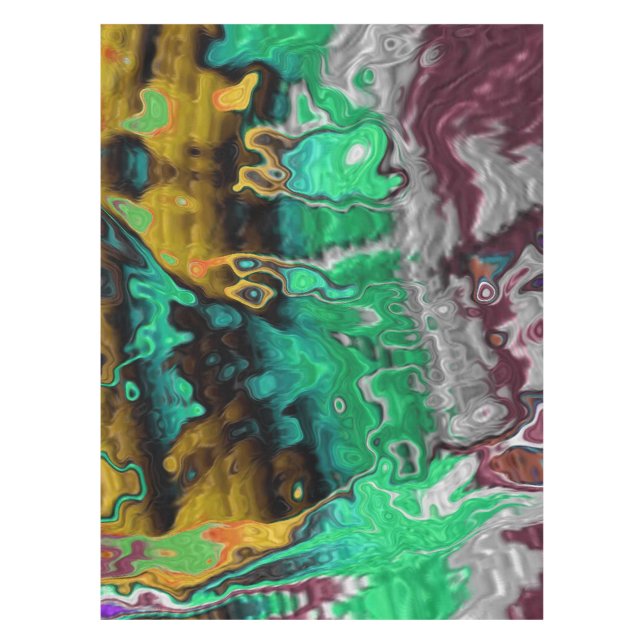 Mantel Resumen de potencia 621B (Anverso)