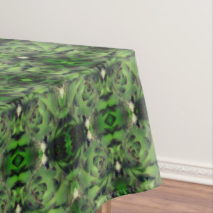 Mantel Resumen De Suculentas Hens And Chicks