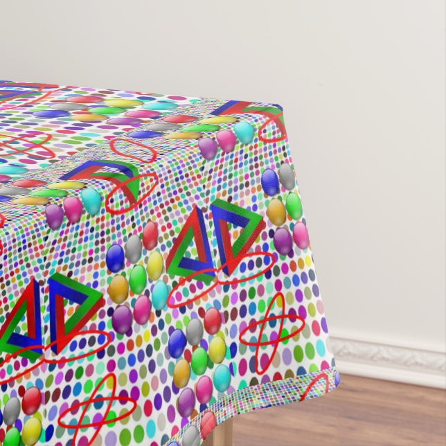 Mantel Resumen de Tablecloth (In Situ)