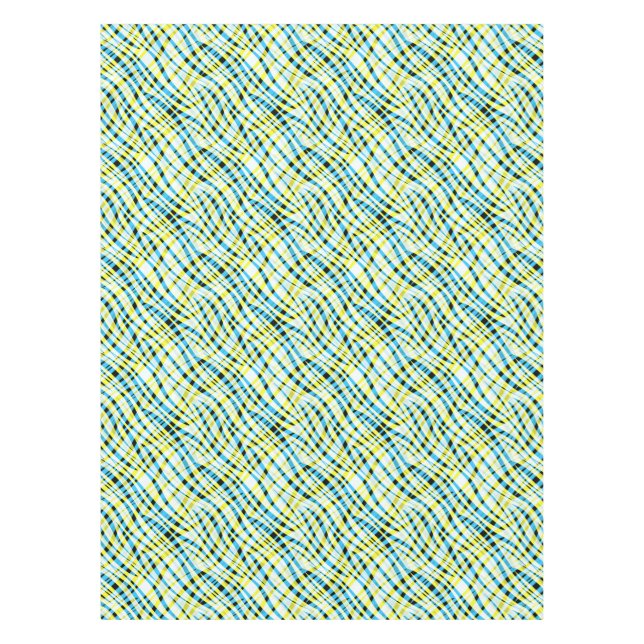 Mantel Resumen geométrico (Anverso)