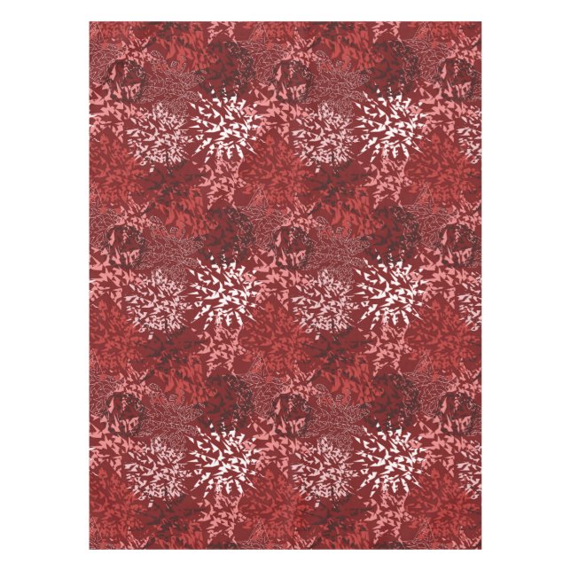 Mantel Resumen moderno (Anverso)