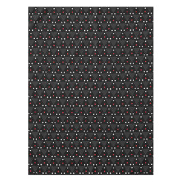 Mantel Resumen moderno del patrón de OVNI del triángulo n