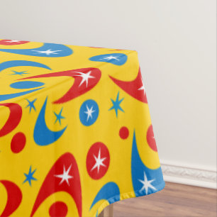 Mantel Retro Boomerangs