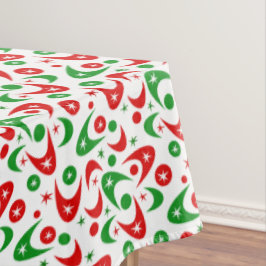 Mantel Retro Boomerangs