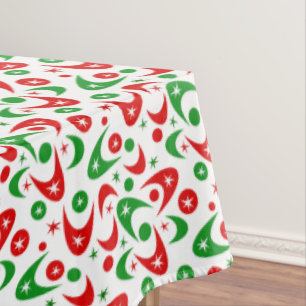 Mantel Retro Boomerangs