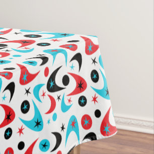 Mantel Retro Boomerangs