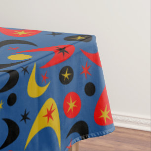 Mantel Retro Boomerangs