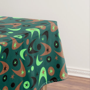 Mantel Retro Boomerangs