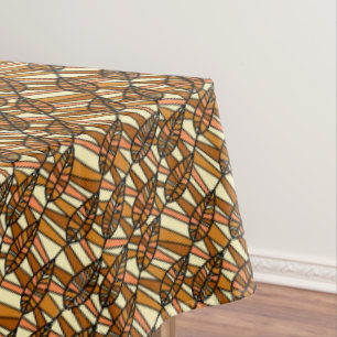 Mantel Retro Otumn Tablecloth