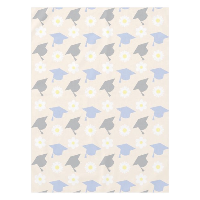 Mantel Retro Peach Graduation (Anverso)