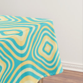 Mantel Retro redondeado