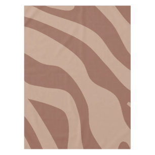 Mantel Retro Resumen Mocha Mousse 02