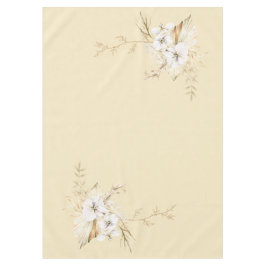 Mantel Rincones florales Pale Moon y Boho