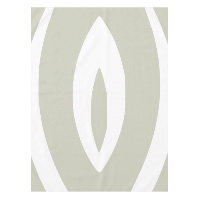 Mantel Ritmo natural Minimalista (Anverso)