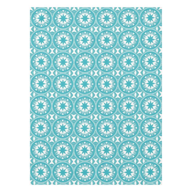 Mantel Robin Egg Blue (Anverso)