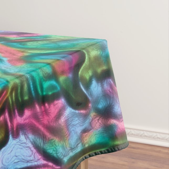 Mantel Rocky o rumoreado con tonos suavemente sedosos (In Situ)