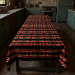 Mantel Rojo krezchia