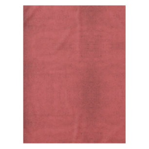 Mantel "rojo sangre"