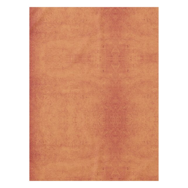 Mantel "rojo sangre" (Anverso)