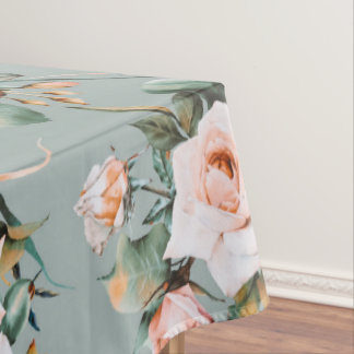 Mantel Romantic Blossom Haven