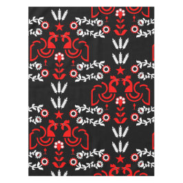 Mantel Rooster Cockerel Scandinavian Folk Art