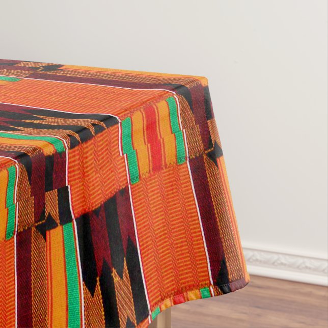 Mantel Ropa africana de kente (In Situ)