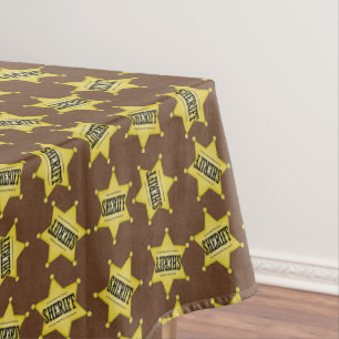 Mantel Ropa de insignia de Country Sheriffs