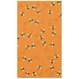 Mantel Ropa de la mesa de cumpleaños del primer día de la