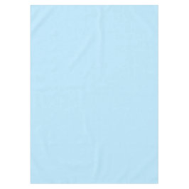 Mantel Ropa de mesa azul claro de bonito