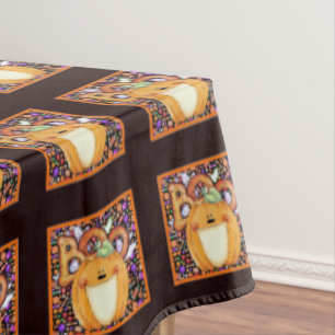 Mantel Ropa de mesa BOO de Halloween