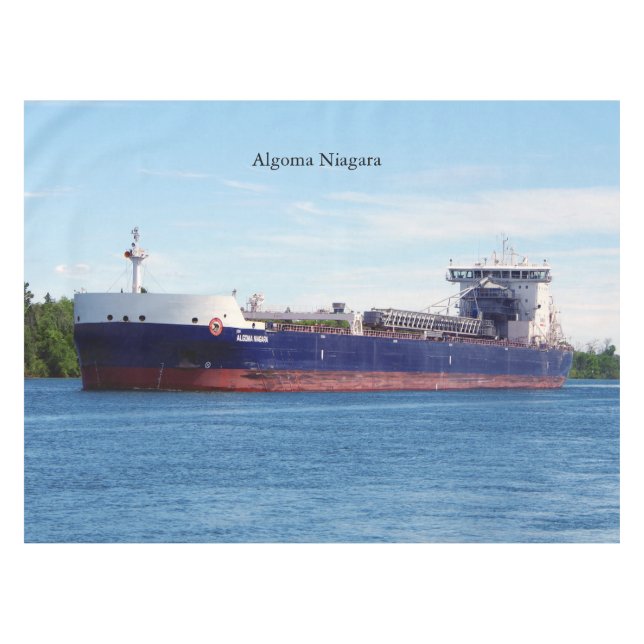 Mantel Ropa de mesa de Algoma Niagara (Frente (Horizontal))