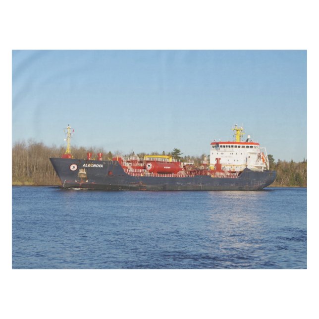 Mantel Ropa de mesa de Algonova (Frente (Horizontal))