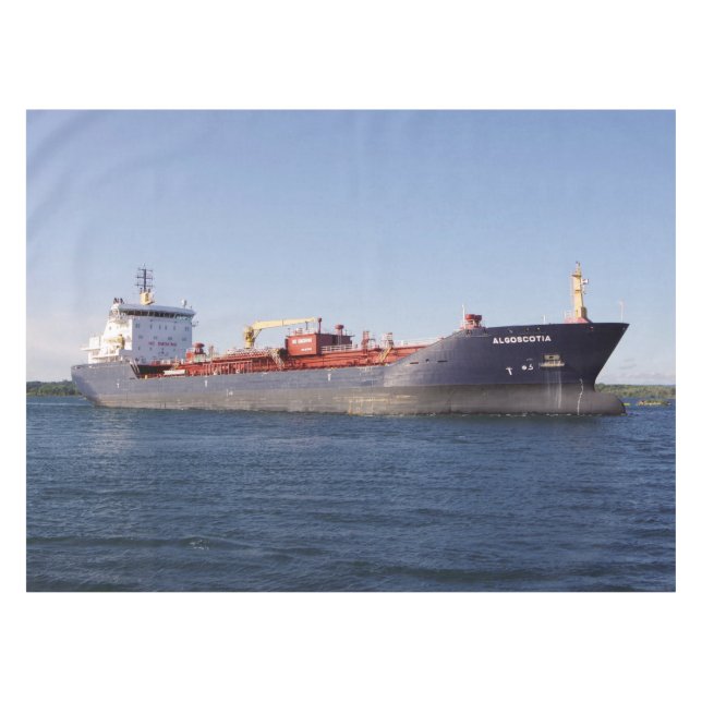 Mantel Ropa de mesa de Algoscotia (Frente (Horizontal))