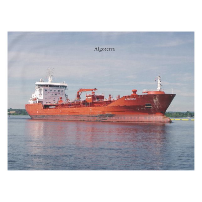 Mantel Ropa de mesa de Algoterra (Frente (Horizontal))