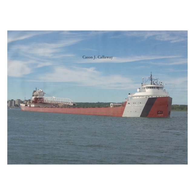 Mantel Ropa de mesa de Cason J. Callaway (Frente (Horizontal))