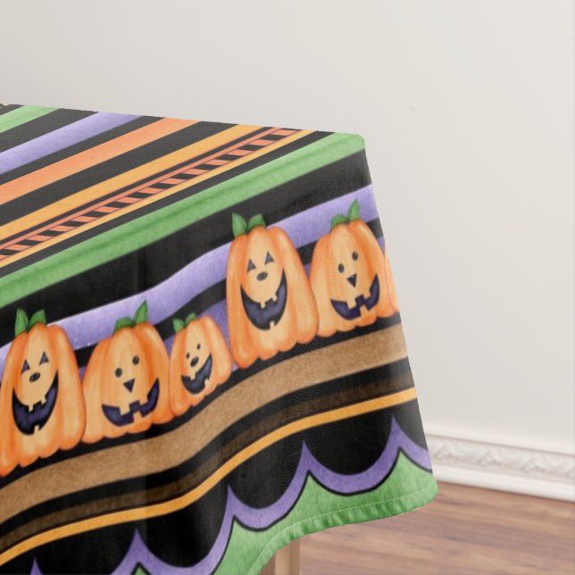 Mantel Ropa de mesa de Halloween (In Situ)