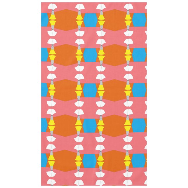 Mantel Ropa de mesa de la cocina (Anverso)