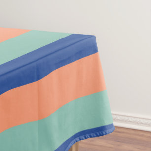 Mantel Ropa de mesa de rayas