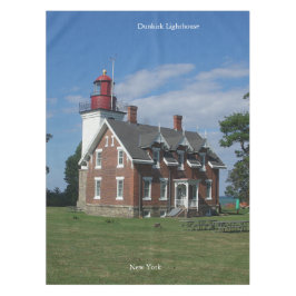 Mantel Ropa de mesa del faro de Dunkirk