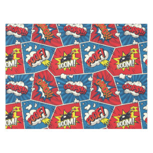 Mantel Ropa de mesa Fiesta superhéroe/jugador