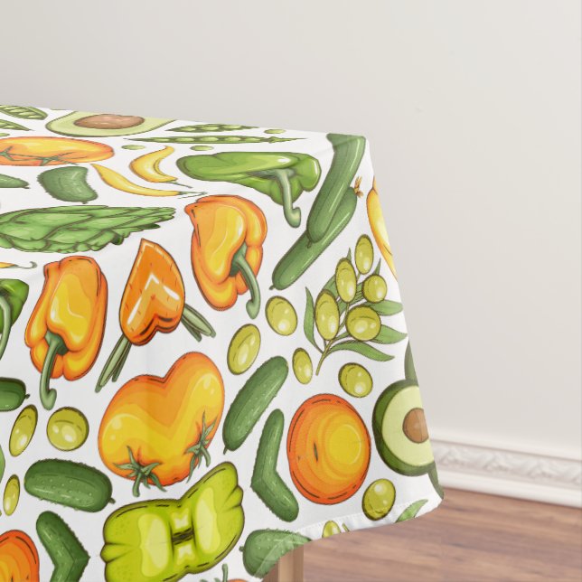 Mantel Ropa de mesa floral (In Situ)